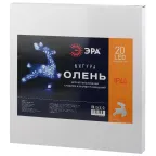 Фигура светодиодная  Олень,  ENIOF-01 , 220V, IP44 (6/48) | Б0041935 | ЭРА