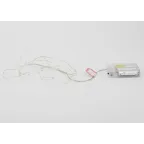 Гирлянда светодиодная  Нить 2 м мультиколор,  на эл.пит.АА, ENIN-2M    IP20 (120/3840) | Б0041983 | ЭРА