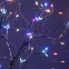 Светодиодная новогодняя фигура Дерево c самоцветами ЕGNID - 36MC 36 microLED, 3АА, IP20 | Б0056009 | ЭРА