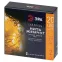 Гирлянда Нить ЕGNIG - ZH Жемчуг, 1,9 м, теплый свет, 20 LED, 3ААА, IP20 | Б0055992 | ЭРА