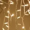 Светодиодная новогодняя гирлянда ERAPS-SP1 сеть 3 м тёплый белый свет 600 LED | Б0051893 | ЭРА