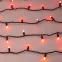 Светодиодная гирлянда ARD-STRING-CLASSIC-10000-BLACK-100LED-MILK-LIVE RGB-DMX (24V, 10W) (Ardecoled, IP65) | 031746 | Arlight