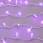 Светодиодная гирлянда ARD-STRING-CLASSIC-10000-WHITE-100LED-MILK-SYNC RGB (230V, 6.5W) (Ardecoled, IP65) | 028208 | Arlight