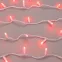 Светодиодная гирлянда ARD-STRING-CLASSIC-10000-WHITE-100LED-MILK-SYNC RGB (230V, 6.5W) (Ardecoled, IP65) | 028208 | Arlight