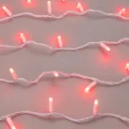 Светодиодная гирлянда ARD-STRING-CLASSIC-10000-WHITE-100LED-MILK-SYNC RGB (230V, 6.5W) (Ardecoled, IP65) | 028208 | Arlight