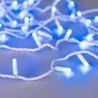 Светодиодная гирлянда ARD-STRING-CLASSIC-10000-WHITE-100LED-MILK-SYNC RGB (230V, 6.5W) (Ardecoled, IP65) | 028208 | Arlight