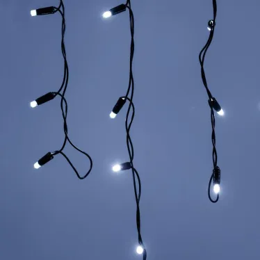Светодиодная гирлянда ARD-EDGE-PRO-5600x900-BLACK-240LED-MILK-STD White (230V, 15W) (Ardecoled, IP65) | 034113 | Arlight