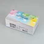 Светодиодная гирлянда ARD-STRING-CLASSIC-9000-CLEAR-60LED-LIVE RGB-SPI (12V, 40W) (Ardecoled, IP65) | 031517 | Arlight