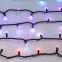Светодиодная гирлянда ARD-STRING-PRO-10000-BLACK-95LED-LIVE RGBW-DMX (24V, 10W) (Ardecoled, IP65) | 031751 | Arlight