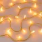 Светодиодная гирлянда ARD-STRING-CLASSIC-10000-YELLOW-100LED-MILK-STD Yellow (230V, 7W) (Ardecoled, IP65) | 031200 | Arlight
