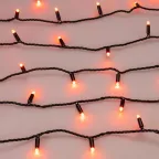 Светодиодная гирлянда ARD-STRING-CLASSIC-10000-BLACK-100LED-LIVE RGB-DMX (24V, 10W) (Ardecoled, IP65) | 031742 | Arlight