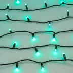 Светодиодная гирлянда ARD-STRING-CLASSIC-10000-BLACK-100LED-LIVE RGB-DMX (24V, 10W) (Ardecoled, IP65) | 031742 | Arlight