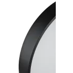 Светильник LED Geometria Ring SPO-131-B-40K-045 45Вт 4000К 4000Лм IP40 600х80 черный подвесной драйвер внутри
