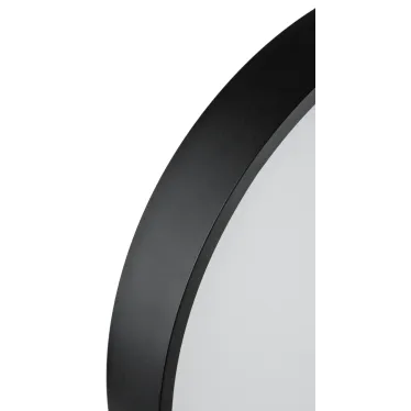 Светильник LED Geometria Ring SPO-131-B-40K-045 45Вт 4000К 4000Лм IP40 600х80 черный подвесной драйвер внутри