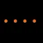 Гирлянда садовая на солнечной батарее 20 LED ламп Большие Шары Белый свет Solar, 1/12 | GS034 | Gauss