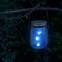 Cветильник садовый декоративный SL-GL14-JAR-3 на солнечной батарее, стекло, металл, прозрачный, 13,5 см | Б0032580 | ЭРА