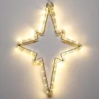 Фигура ARD-STAR-M3-380x250-36LED Warm (230V, 2.5W) | 025314 | Arlight
