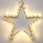 Фигура ARD-STAR-M1-295x275-36LED Warm (230V, 2.5W) | 025312 | Arlight