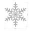 Фигура ARD-SNOWFLAKE-M3-920x920-432LED White (230V, 30W) | 025306 | Arlight
