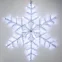 Фигура ARD-SNOWFLAKE-M3-920x920-432LED White (230V, 30W) | 025306 | Arlight
