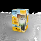 Светильник настольный Стакан с подсветкой модель LCUP Party 3XLR44 LED | LC004 | Gauss