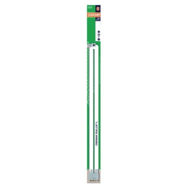 Лампа энергосберегающая КЛЛ 80Вт 2G11 840 U образная DULUX L | 4050300665481 | Osram
