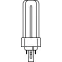 Лампа энергосберегающая КЛЛ DULUX T/E 18W/840 PLUS GX24Q 10X1 | 4050300342221 | Osram