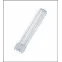 Лампа энергосберегающая КЛЛ 55Вт 2G11 954 U образная DULUX L | 4050300321400 | Osram