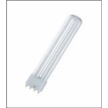 Лампа энергосберегающая КЛЛ 55Вт 2G11 954 U образная DULUX L | 4050300321400 | Osram