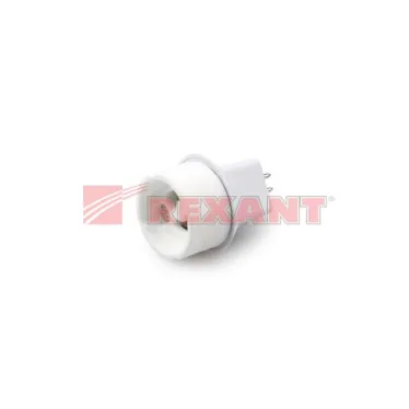 Переходник цокольный GU5,3- GU10 | 11-8854 | REXANT