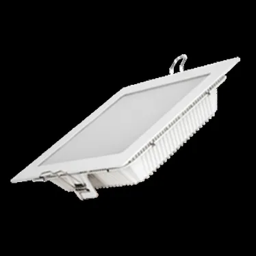 Светодиодный светильник Downlight квадратный 170х170х48,5 мм 20 Вт 3000 K | WL935111120 | VARTON