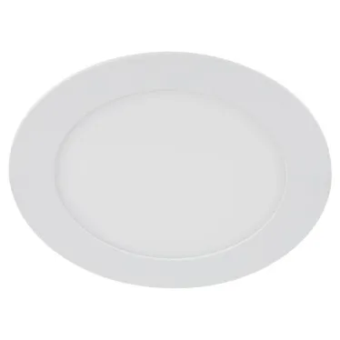 Светильник светодиодный встраиваемый downlight LED 1 9Вт 6500К белый круг | Б0019832 | ЭРА