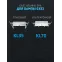 Светильник точечный встраиваемый KL35 WH eco под лампу Gx53,220V, 13W ,белый (80/1120) | Б0041927 | ЭРА