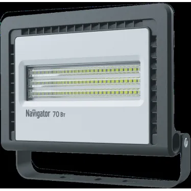 Прожектор светодиодный  NFL-01-70-6.5K-LED | 14148 | Navigator