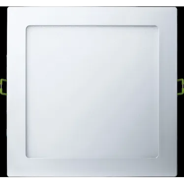 Светильник светодиодный ДВО NLP-S1-19W-840-WH-LED (225x225) 19Вт 4000К IP20 опал | 94458 | Navigator