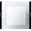 Светильник светодиодный ДВО NLP-S1-12W-840-WH-LED (172x172) 12Вт 4000К IP20 опал | 71383 | Navigator