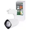 Светильник трековый однофазный LED TRL-02-045-NW 45 Вт, 24°, 4000 К, 90 Ra, белый, | SQ0369-0028 | TDM