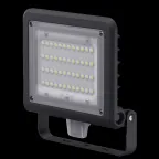 Прожектор светодиодный NFL-03-50-6.5K-BL-LED (с датчиком) | 80680 | Navigator