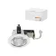 Светильник встраиваемый под лампу ЛВО 05 Downlight 13Вт КЛЛ Е27 IP20 | SQ0342-0029 | TDM