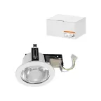 Светильник встраиваемый под лампу ЛВО 05 Downlight 13Вт КЛЛ Е27 IP20 | SQ0342-0029 | TDM