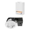 Светильник встраиваемый под лампу ЛВО 04 Downlight 13Вт КЛЛ Е27 IP20 | SQ0342-0026 | TDM