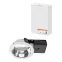 Светильник встраиваемый под лампу ЛВО 03 Downlight 2х20Вт КЛЛ Е27 IP20 | SQ0342-0025 | TDM
