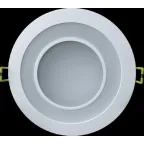 Светильник светодиодный ДВО NDL-RC1-9+3W-R180-WB-LED 9Вт 4000К IP20 опал | 71818 | Navigator