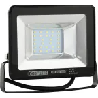Прожектор светодиодный HL176LE 20W 6400K Черный (068-003-0020) | HRZ00001136 | HOROZ