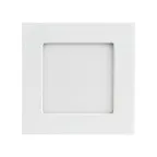 Светильник DL-120x120M-9W Day White (Arlight, IP40 Металл, 3 года) | 020126 | Arlight
