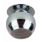 Светильник точечный декоративный DK88-1 декор "3D горизонт" G9,220V, 35W, серебро/мультиколор | Б0032362 | ЭРА