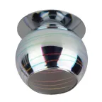 Светильник точечный декоративный DK88-1 декор "3D горизонт" G9,220V, 35W, серебро/мультиколор | Б0032362 | ЭРА