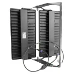 Прожектор светодиодный ДО-500w 6400К 60000Лм IP65 черный