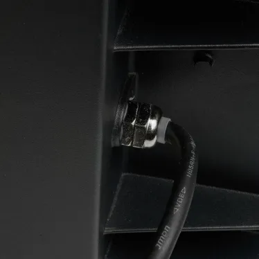 Прожектор светодиодный ДО-500w 6400К 60000Лм IP65 черный