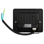 Прожектор светодиодный уличный ДО синее свечение 330лм IP65 LPR-025-BLUE-030 30Вт